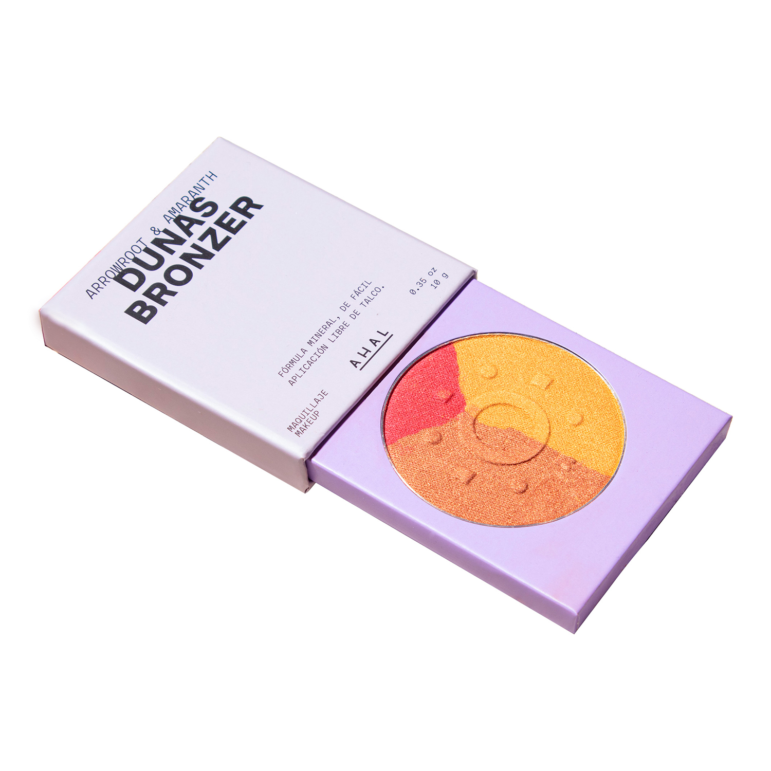 DUNAS BRONZER